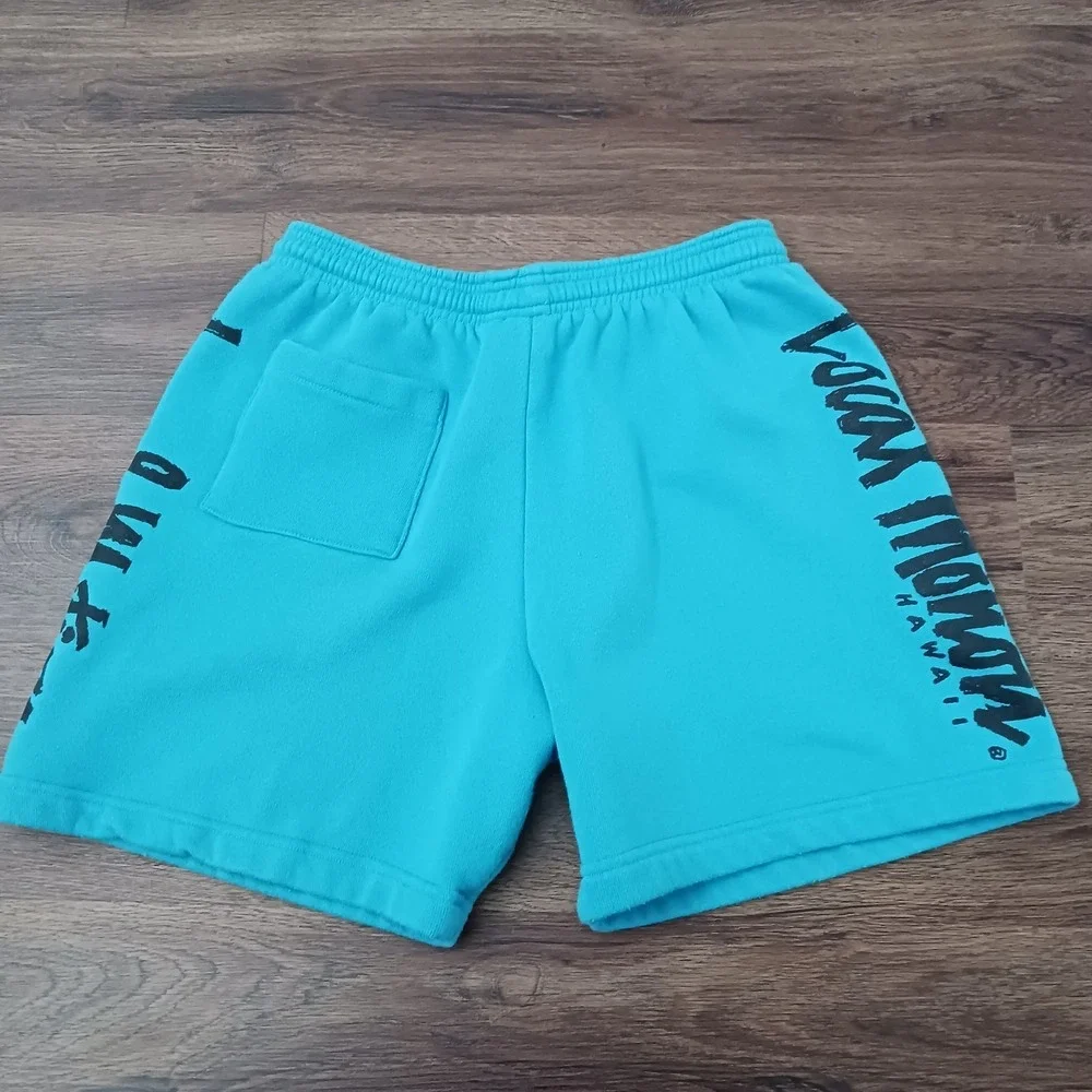 Vintage Local‎ Motion Sweat Shorts Size Medium Made in USA